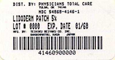 Image Of Label (Package Label)